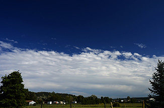 Monsoon Weather, August 30, 2012